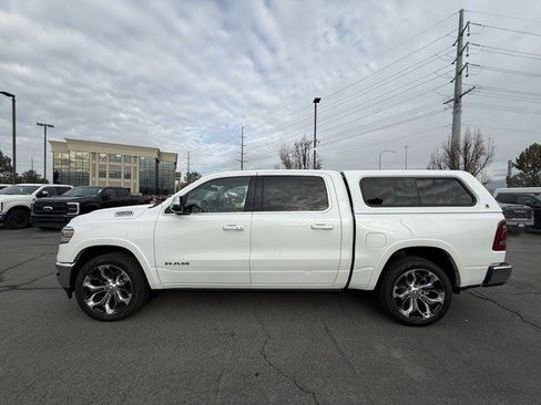 Used 2024 RAM 1500 Limited image 11