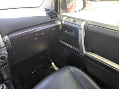 Used 2019 Toyota 4Runner Limited