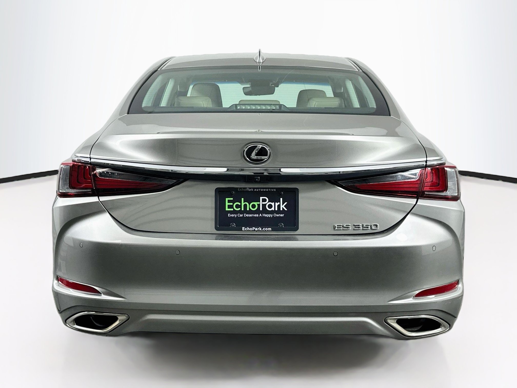 Used 2020 Lexus ES 350 w/ Premium Package FWD image 7