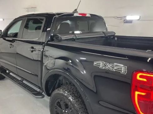 Used 2021 Ford Ranger Lariat w/ Equipment Group 501A High AWD/4WD image 4