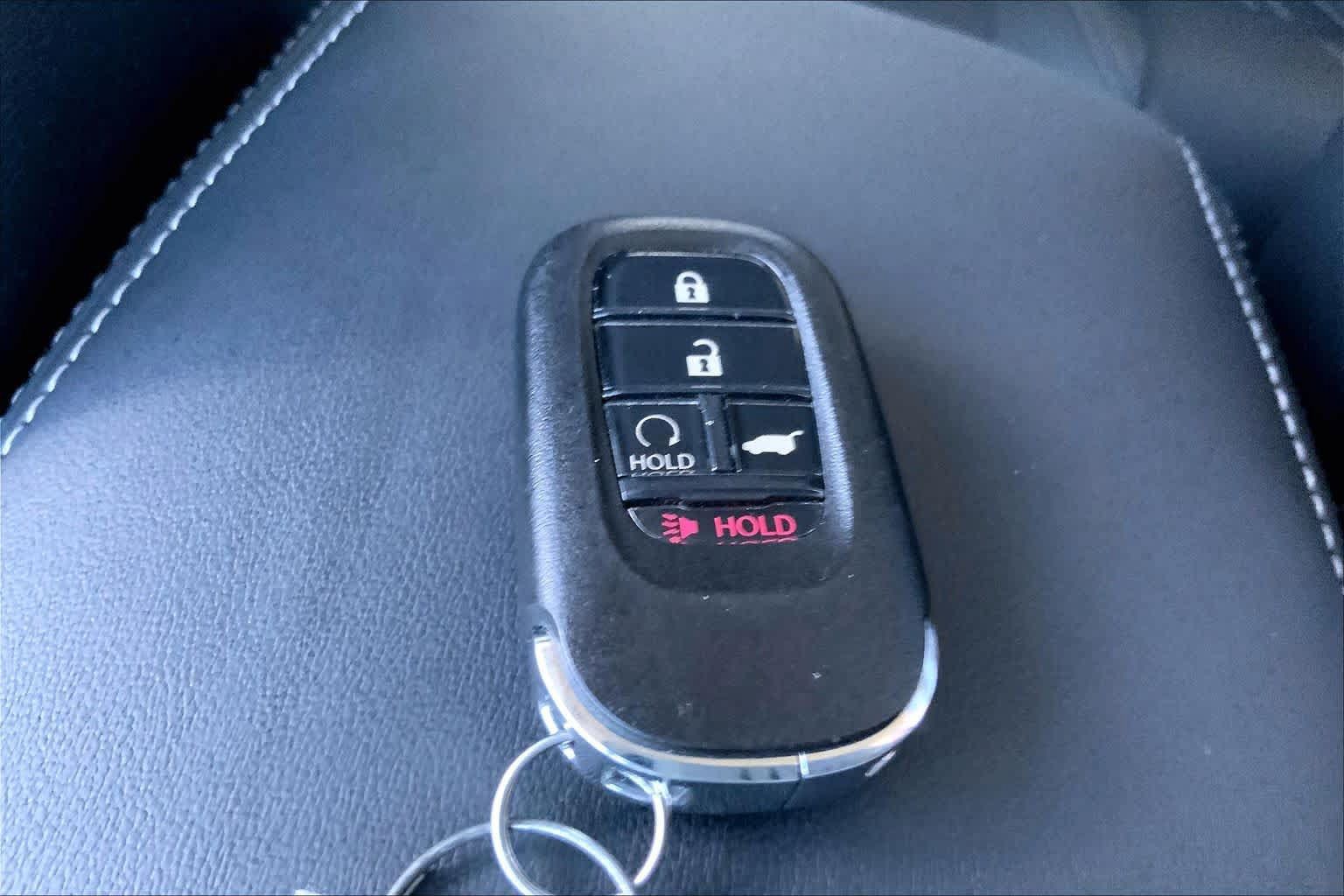 Used 2026 Honda HR-V EX-L image 14