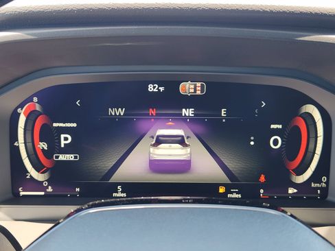 New 2026 Nissan Rogue Platinum AWD/4WD image 15