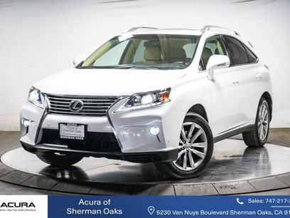 Used 2015 Lexus RX 350 FWD