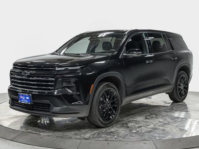 Used 2024 Chevrolet Traverse LS w/ Midnight/Sport Edition