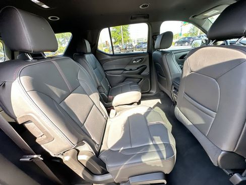 Certified 2023 Chevrolet Traverse RS FWD image 28