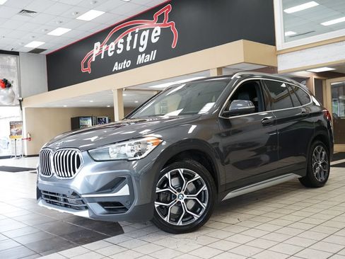 Used 2021 BMW X1 xDrive28i w/ Convenience Package AWD/4WD image 22