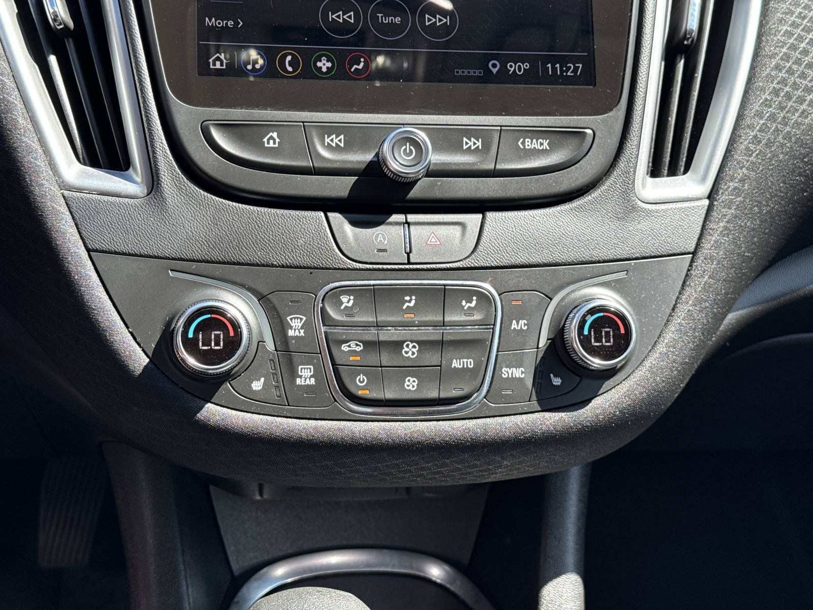 Used 2025 Chevrolet Malibu LT FWD image 24