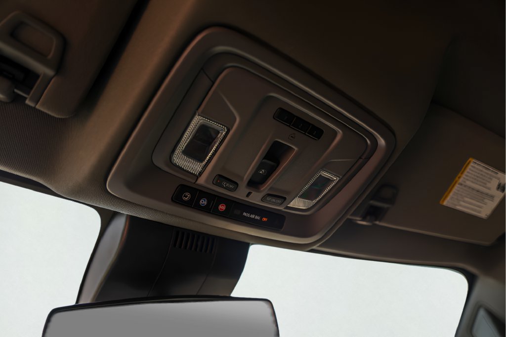 Certified 2025 Chevrolet Silverado 1500 RST AWD/4WD image 22