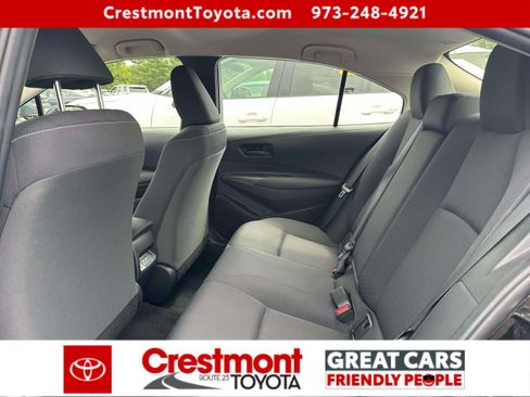 Certified 2023 Toyota Corolla LE FWD image 9