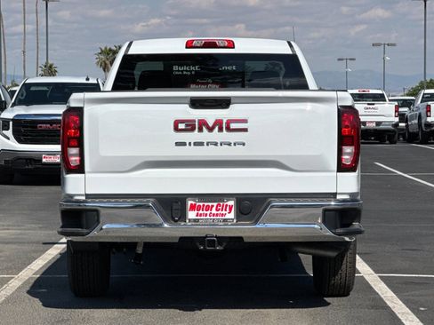 New 2026 GMC Sierra 1500 Pro w/ Pro Value Package RWD image 5