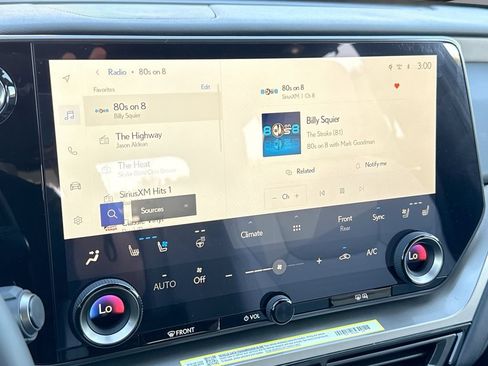 New 2026 Lexus TX 350 AWD w/ Technology Package image 23