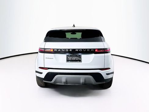 Used 2026 Land Rover Range Rover Evoque S AWD/4WD image 6