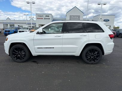 Used 2022 Jeep Grand Cherokee Laredo X