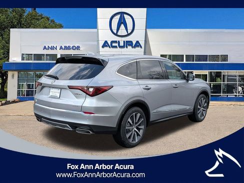 New 2026 Acura MDX w/ Technology Package AWD/4WD image 5