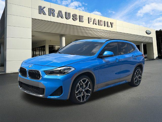 Used 2021 BMW X2 xDrive28i AWD/4WD image 3