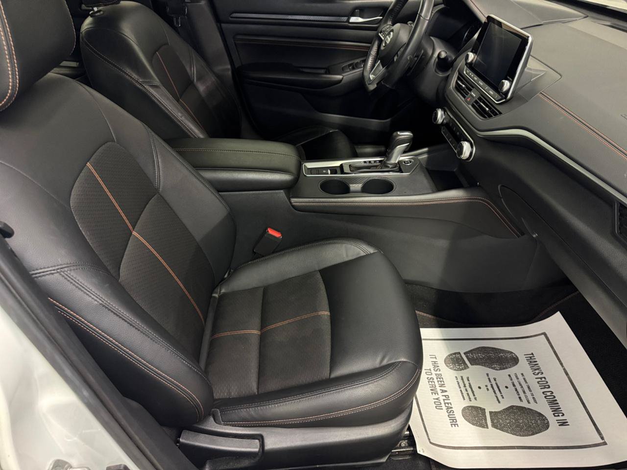 Used 2021 Nissan Altima 2.5 SR w/ SR Premium Package AWD/4WD image 13