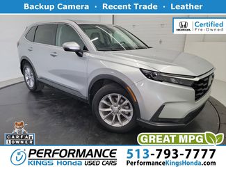 Certified 2023 Honda CR-V EX-L 360° Tour