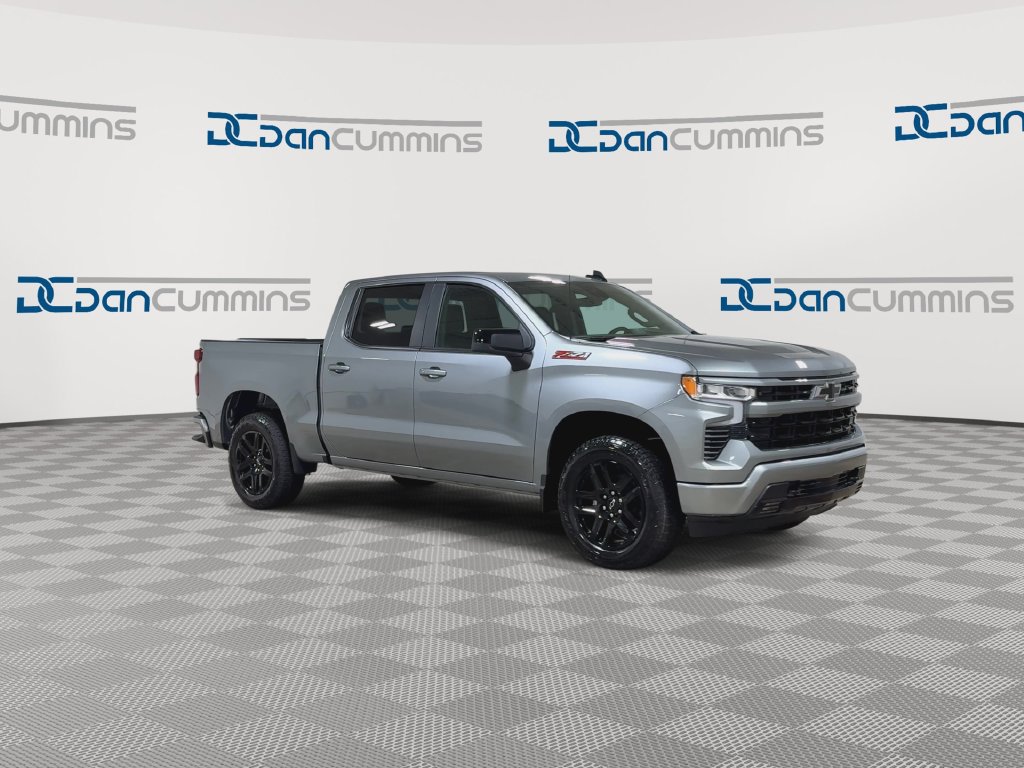 New 2026 Chevrolet Silverado 1500 RST w/ Z71 Off-Road Package AWD/4WD image 2