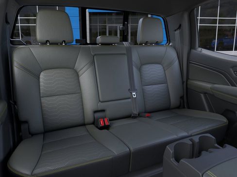 New 2026 Chevrolet Colorado ZR2 w/ Technology Package image 17