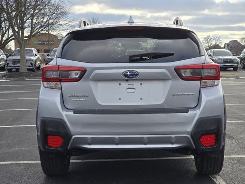 Used 2022 Subaru Crosstrek 2.0i Premium w/ Moonroof Package image 15