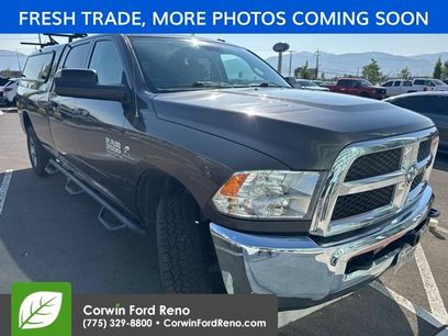 Used 2018 RAM 3500 Tradesman w/ Chrome Appearance Group
