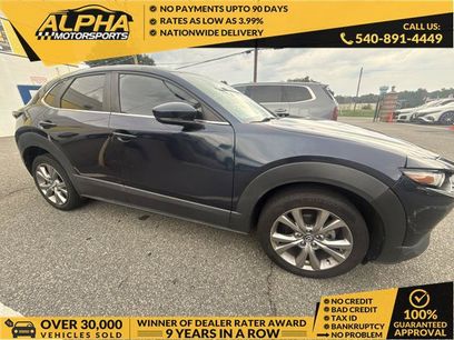 Used 2020 MAZDA CX-30 AWD w/ Select Package