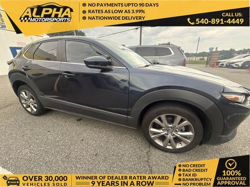 Used 2020 MAZDA CX-30 AWD w/ Select Package image 1