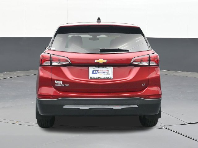 Used 2022 Chevrolet Equinox LT FWD image 11