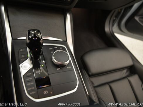 Used 2022 BMW 430i Coupe w/ M Sport Package RWD image 35