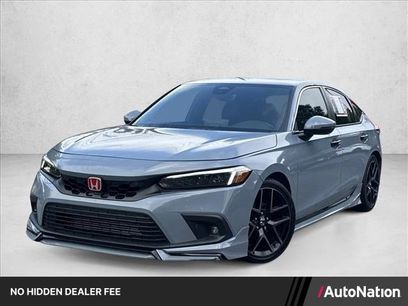 Used 2024 Honda Civic Sport Touring