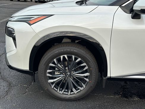 New 2026 Nissan Rogue Platinum w/ Platinum Premium Package AWD/4WD image 7