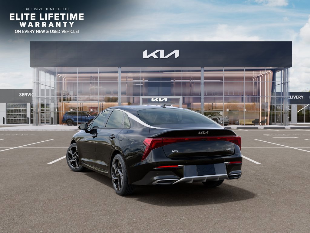 New 2026 Kia K5 GT-Line AWD/4WD image 5