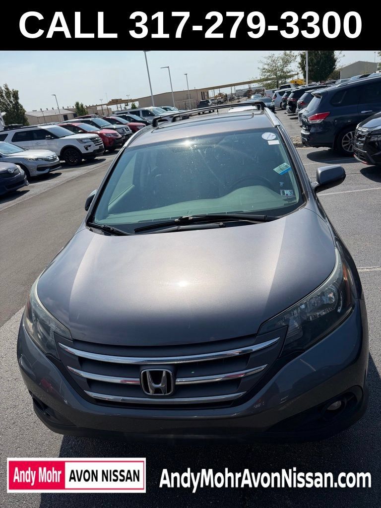 Used 2013 Honda CR-V EX-L image 2