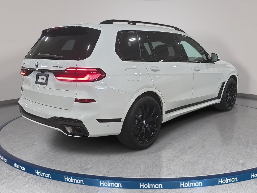 Certified 2024 BMW X7 xDrive40i w/ Executive Package AWD/4WD image 5