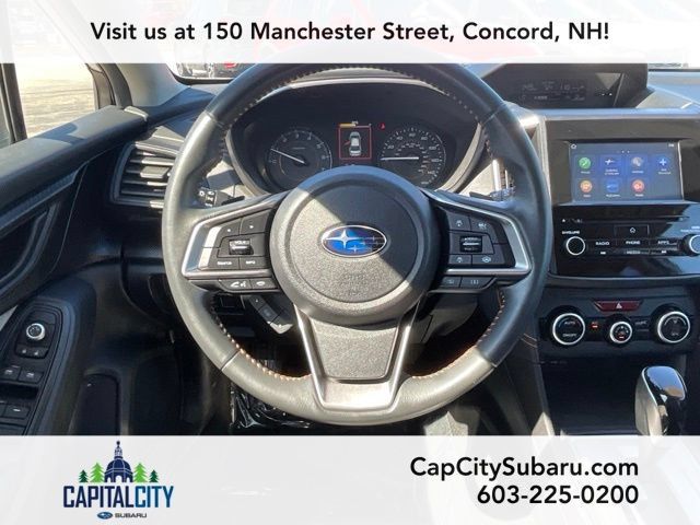 Used 2021 Subaru Crosstrek 2.0i Premium w/ Moonroof Package AWD/4WD image 17