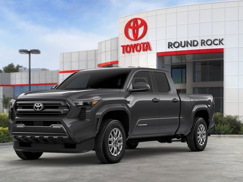 New 2026 Toyota Tacoma SR5 image 1