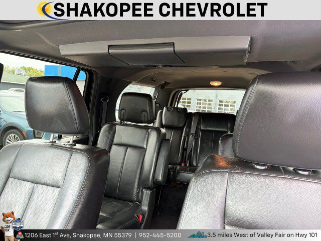 Used 2010 Ford Expedition EL Limited AWD/4WD image 4