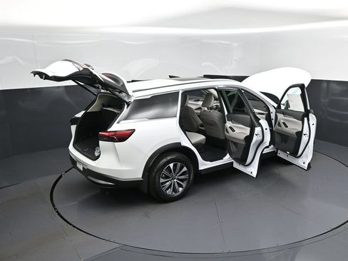 Certified 2026 INFINITI QX60 Pure w/ Cargo Package FWD image 50