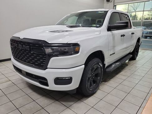 New 2025 RAM 1500 Tradesman image 3