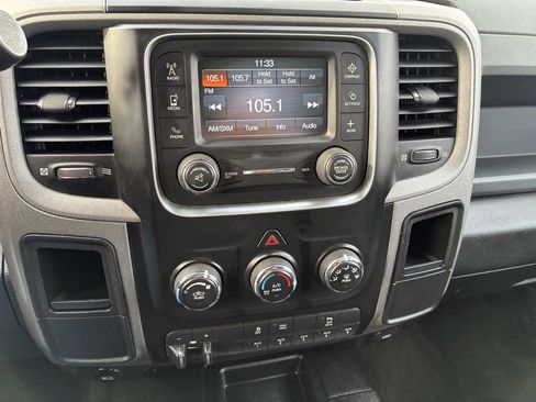 Used 2017 RAM 2500 Tradesman w/ Chrome Appearance Group image 12