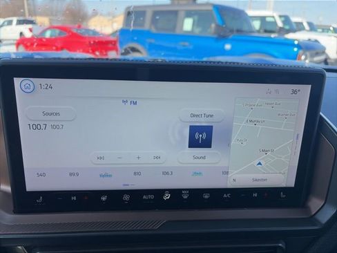 New 2026 Ford Bronco Sport Outer Banks w/ Outer Banks Tech Package+ image 22