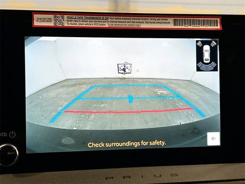 New 2026 Toyota Prius SE image 11