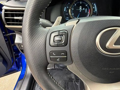 Used 2017 Lexus IS 300 F Sport w/ F Sport Package AWD/4WD image 12