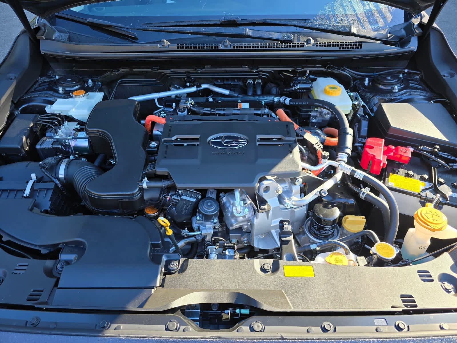 New 2026 Subaru Crosstrek 2.5i Limited AWD/4WD image 9