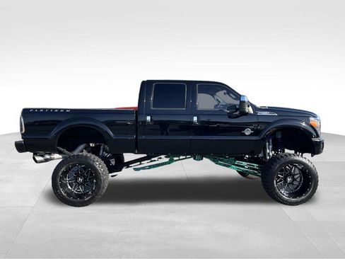 Used 2016 Ford F250 Platinum w/ FX4 Off-Road Package image 2
