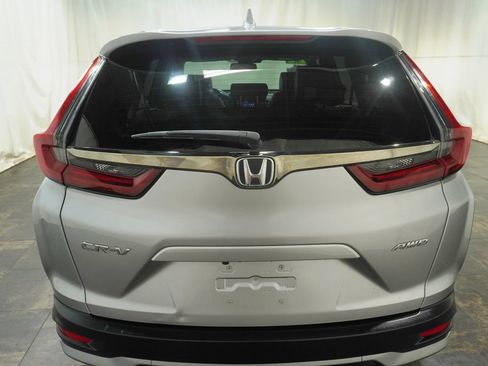 Used 2022 Honda CR-V EX-L image 4