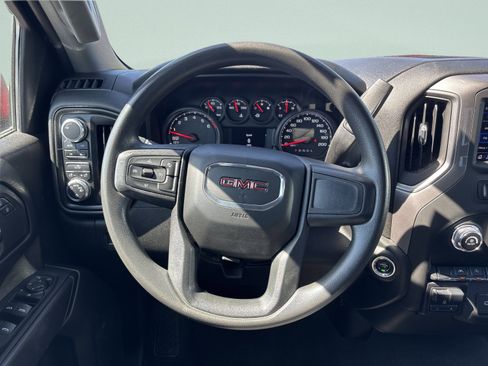 Used 2023 GMC Sierra 1500 Pro w/ Graphite Edition AWD/4WD image 21