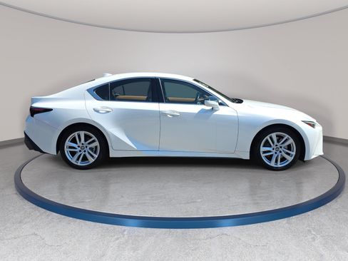 Used 2021 Lexus IS 300 w/ Accessory Package RWD image 4