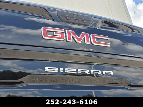 Used 2023 GMC Sierra 1500 AT4X AWD/4WD image 45