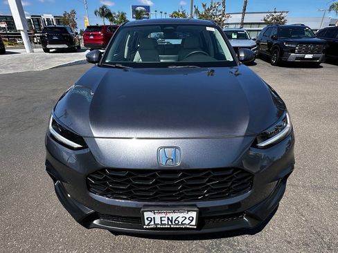Certified 2024 Honda HR-V LX image 4
